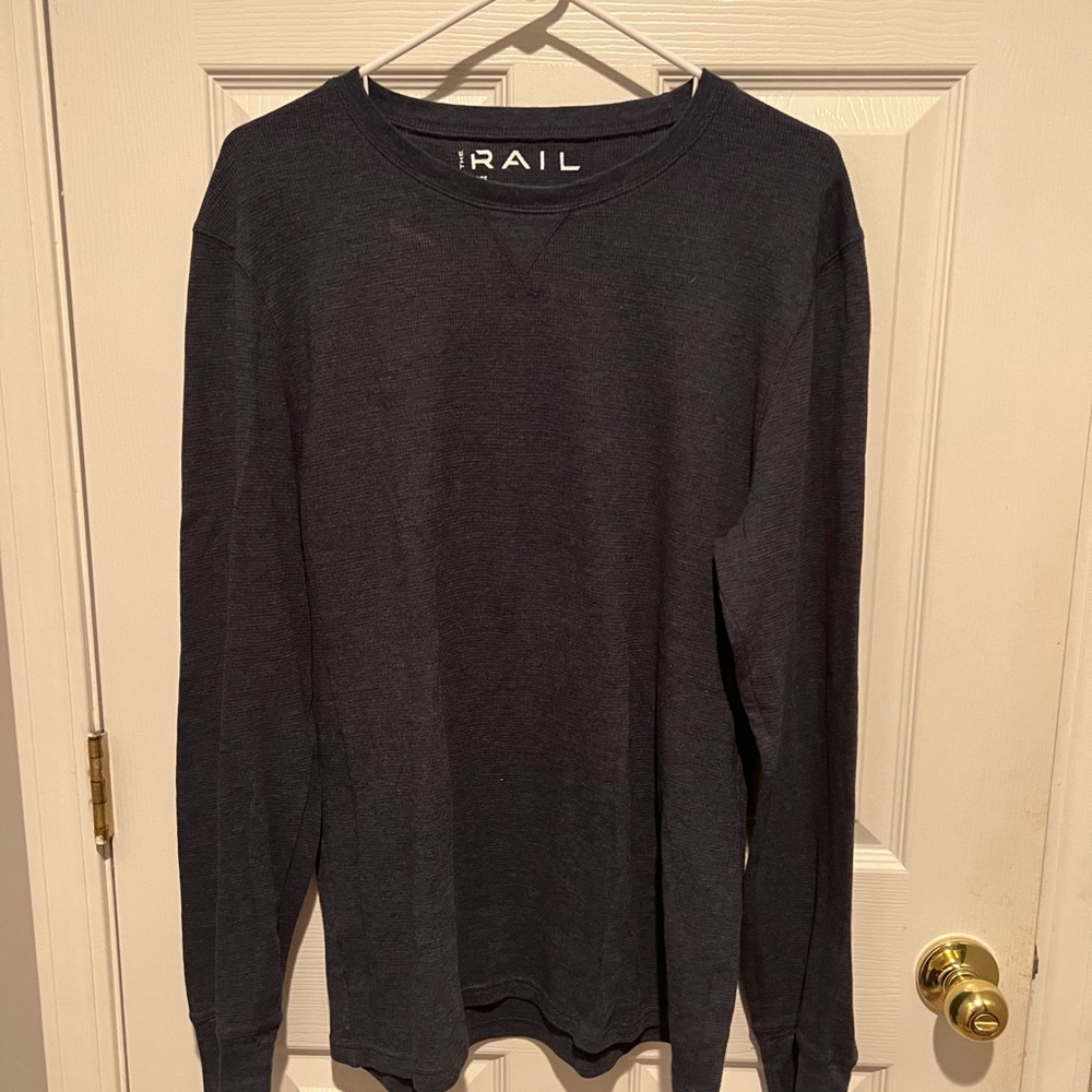 Rail XL long sleeve tshirt from Nordstroms.